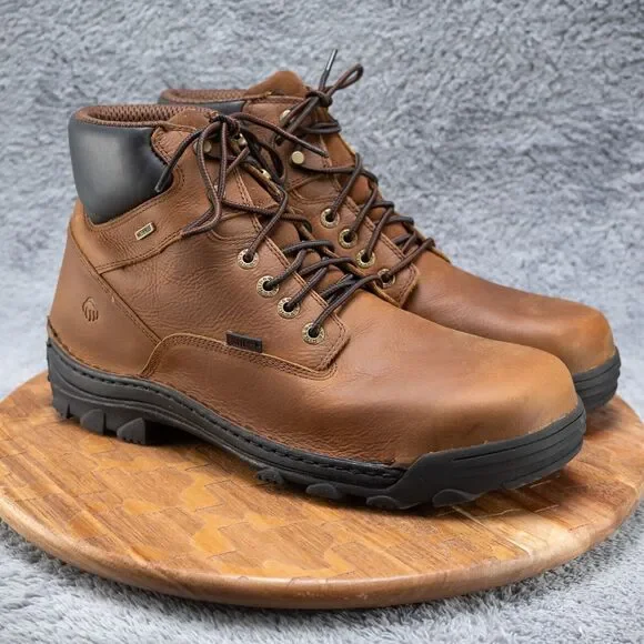 Wolverine | Shoes | Wolverine Durbin Waterproof Steel Toe 6  display picture 2